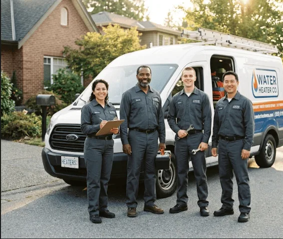 Water Heater Repair company in Cuttyhunk, MA