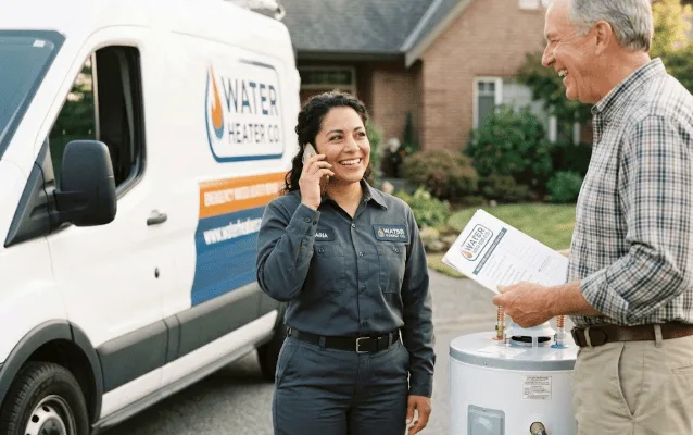 Water Heater Repair Cuttyhunk, MA FAQs