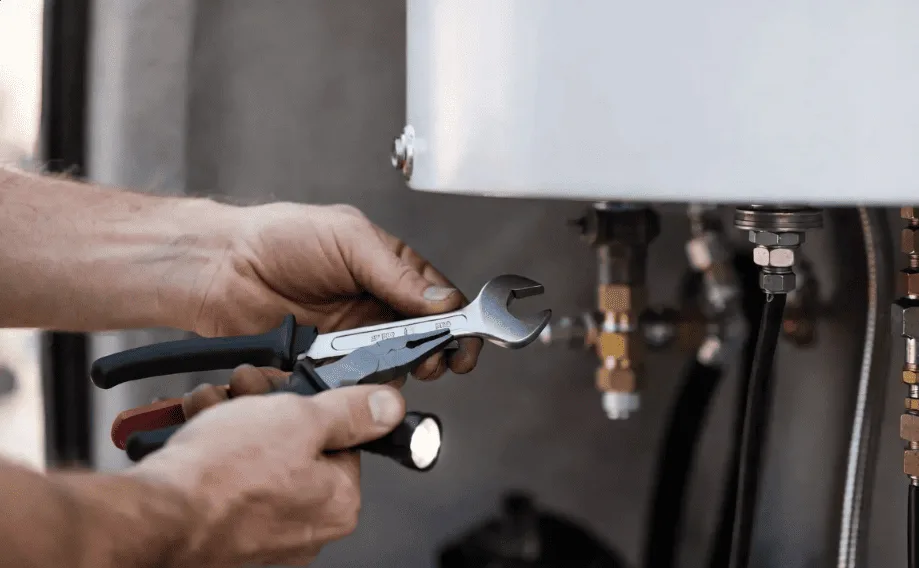 Why choose Water Heater Repair in Cuttyhunk, MA